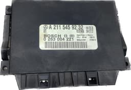 MERCEDES-BENZ Parking Aid Control Unit MERCEDES-BENZ E-CLASS (W211) (2002-2009) — thumbnail 2