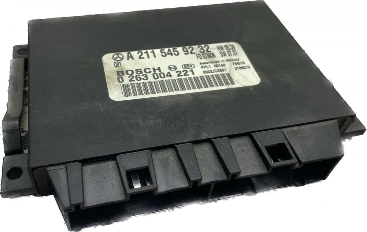 MERCEDES-BENZ Parking Aid Control Unit MERCEDES-BENZ E-CLASS (W211) (2002-2009)