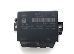 VW 604192 604.192 Parking Aid Control Unit VW TRANSPORTER T5 / MULTIVAN (7H, 7E, 7J) (2003-2015) — thumbnail 2