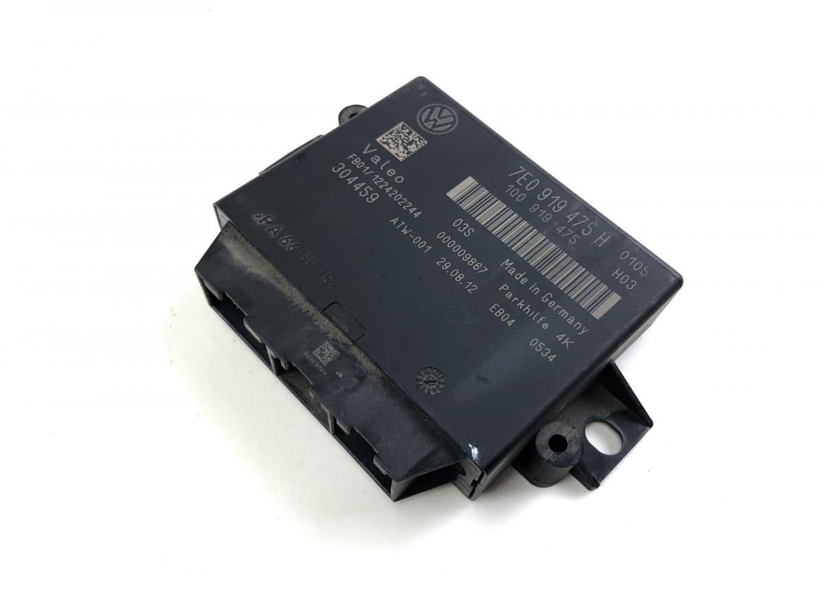 VW 604192 604.192 Parking Aid Control Unit VW TRANSPORTER T5 / MULTIVAN (7H, 7E, 7J) (2003-2015)