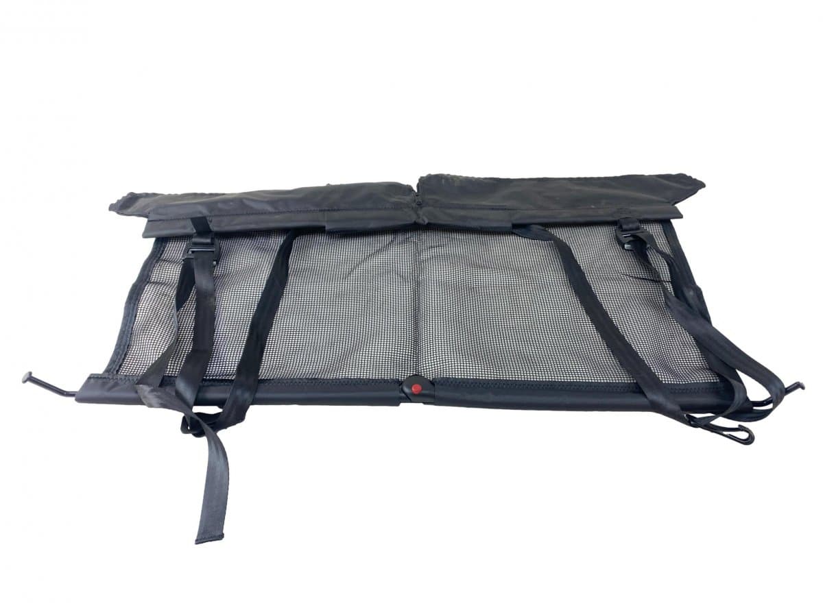 VOLVO 31462794 Load compartment dog guard VOLVO V60 II / S60 III (224, 225, 227) (2018-)