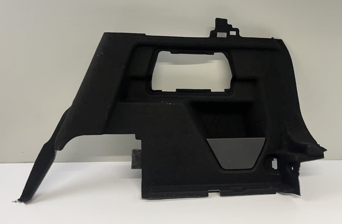CITROËN 98366897ZD Luggage Compartment trim Right CITROËN C4 III / X (C41) (2020-)