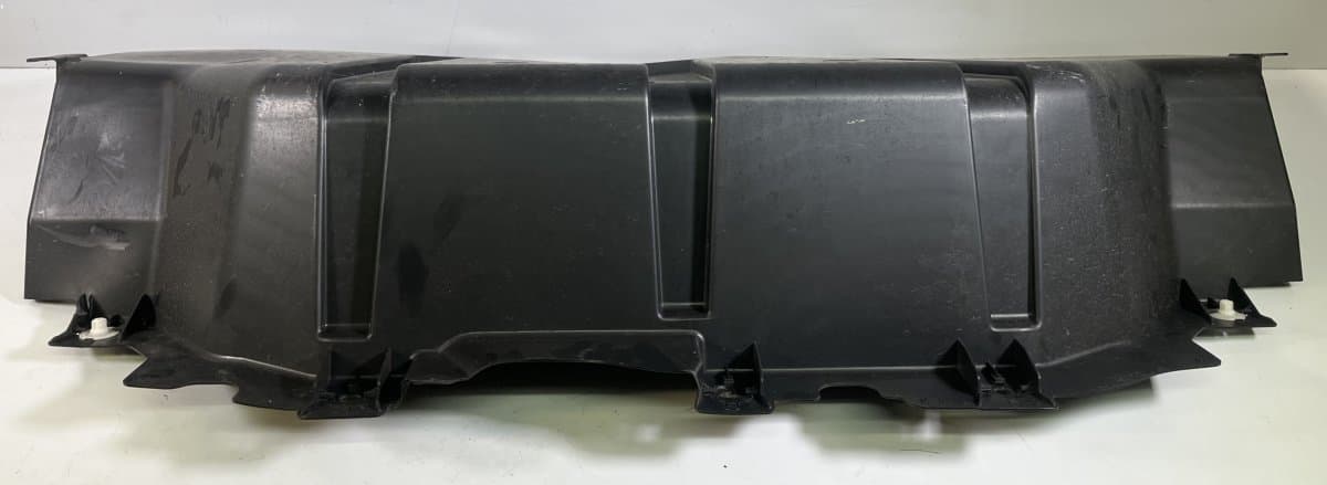 CITROËN 9836410080 Luggage Compartment Floor Cover CITROËN C4 III / X (C41) (2020-)