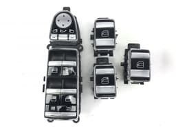 MERCEDES-BENZ 502.189 502189 Main windows switch MERCEDES-BENZ S-CLASS (W221) (2005-2013) — thumbnail 1