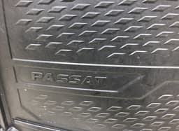 VW 3G9863465 Luggage compartment rubber mat VW PASSAT B8 (3G) / ALLTRACK (2014-2023) — thumbnail 2