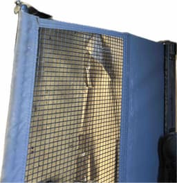 VOLVO Load compartment dog guard VOLVO S40 / V50 / C30 / C70 (MS, MW) (2004-2012) — thumbnail 4