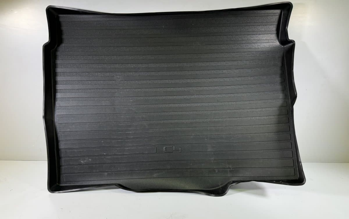 CITROËN Luggage compartment rubber mat CITROËN C4 III / X (C41) (2020-)