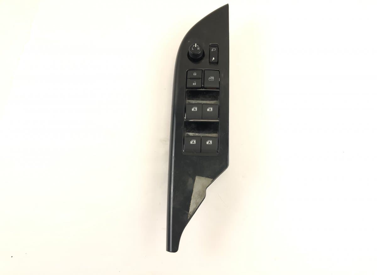 TOYOTA 515769 Main windows switch TOYOTA HILUX VIII (AN110, AN120, AN130) (2015-)