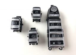 MERCEDES-BENZ 502.189 502189 Main windows switch MERCEDES-BENZ S-CLASS (W221) (2005-2013) — thumbnail 1