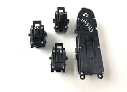 MERCEDES-BENZ 502.189 502189 Main windows switch MERCEDES-BENZ S-CLASS (W221) (2005-2013) — thumbnail 2
