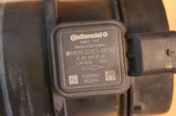 MERCEDES-BENZ Mass Air-Flow Sensor MERCEDES-BENZ E-CLASS (W212) (2009-2016) — thumbnail 4
