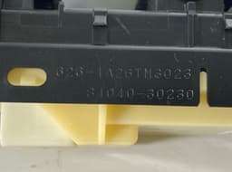 LEXUS 8404030230 Main windows switch LEXUS GS IV (2011-2020) — thumbnail 2