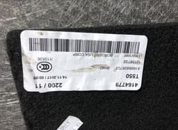 MERCEDES-BENZ A1666808703 Luggage Compartment Floor Cover MERCEDES-BENZ GLE (W166) (2015-2019) — thumbnail 3