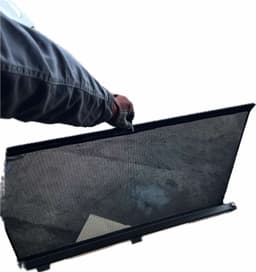 AUDI Load compartment dog guard AUDI A6 / A6 ALLROAD (C6, 4F) (2004-2011) — thumbnail 4