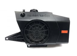 MERCEDES-BENZ A2118202902 Lodspeaker in Parcel shlef MERCEDES-BENZ E-CLASS (W211) (2002-2009) — thumbnail 1
