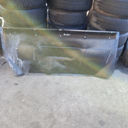 VW Load compartment dog guard VW TRANSPORTER T5 / MULTIVAN (7H, 7E, 7J) (2003-2015) — thumbnail 3