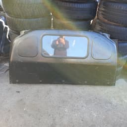 VW Load compartment dog guard VW TRANSPORTER T5 / MULTIVAN (7H, 7E, 7J) (2003-2015) — thumbnail 2