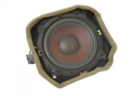 MERCEDES-BENZ A1408201802 Lodspeaker in Parcel shlef MERCEDES-BENZ S-CLASS (W140) (1991-1999) — thumbnail 1