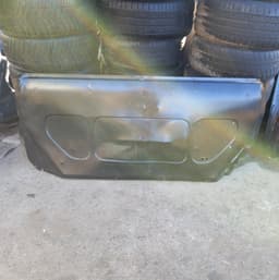 VW Load compartment dog guard VW TRANSPORTER T5 / MULTIVAN (7H, 7E, 7J) (2003-2015) — thumbnail 4