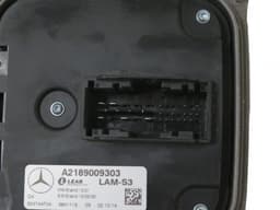 MERCEDES-BENZ A2189009303 Lights control unit MERCEDES-BENZ A-CLASS (W176) (2012-2018) — thumbnail 4