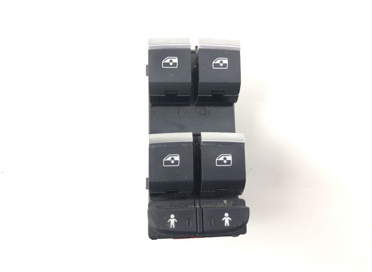 4M0959851B Main windows switch AUDI A4 (8W, B9) (2015-)