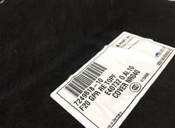 BMW 51477238843 Luggage Compartment trim left BMW 1 (F20, F21) (2011-2019) — thumbnail 3