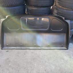 VW Load compartment dog guard VW TRANSPORTER T5 / MULTIVAN (7H, 7E, 7J) (2003-2015) — thumbnail 1