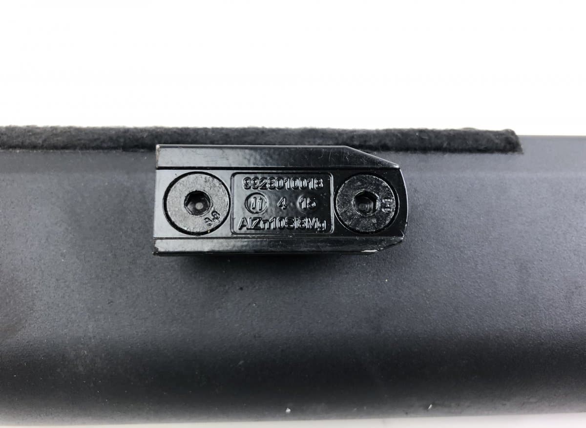 8W9861691A Load compartment dog guard AUDI A4 (8W, B9) (2015-)