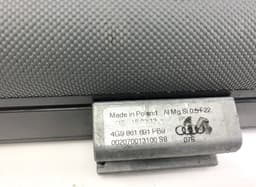AUDI 4G9861691 Load compartment dog guard AUDI A6 / A6 ALLROAD (C7, 4G) (2010-2018) — thumbnail 4
