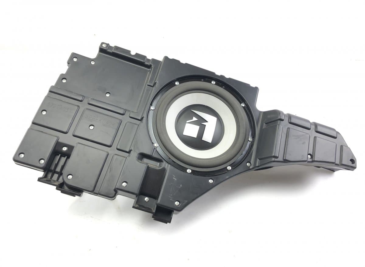MITSUBISHI 8720A031 Lodspeaker in Parcel shlef MITSUBISHI PAJERO IV (V80, V90) (2006-2021)