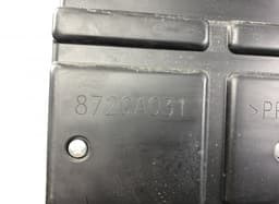MITSUBISHI 8720A031 Lodspeaker in Parcel shlef MITSUBISHI PAJERO IV (V80, V90) (2006-2021) — thumbnail 4