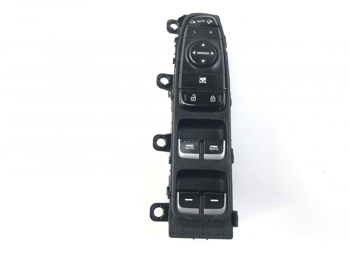 KIA 93570G5240 Main windows switch KIA NIRO I (DE) (2016-2022)