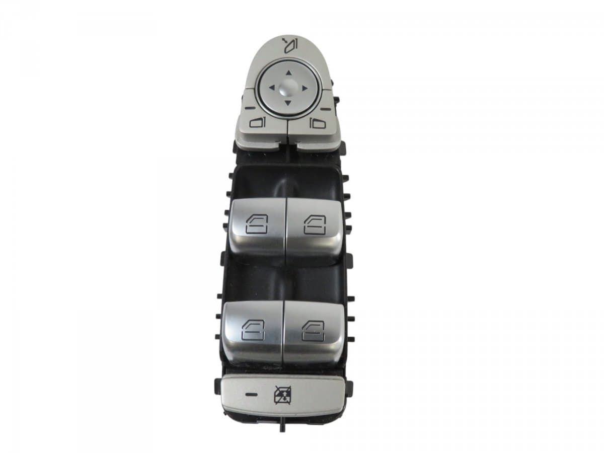 MERCEDES-BENZ A2229056800 A22290568009051 A20590568119051 A2059056811 Main windows switch MERCEDES-BENZ C-CLASS (W205) (2013-2021)