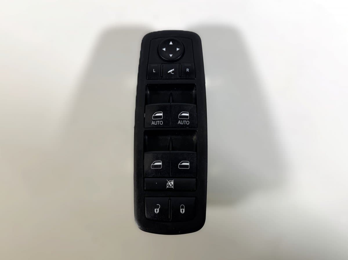 JEEP 30S10099224 Main windows switch JEEP GRAND CHEROKEE IV (WK, WK2) (2010-2021)