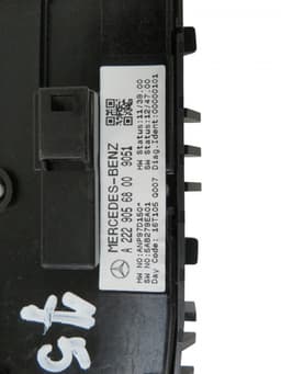 MERCEDES-BENZ A2229056800 A22290568009051 A20590568119051 A2059056811 Main windows switch MERCEDES-BENZ C-CLASS (W205) (2013-2021) — thumbnail 3
