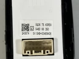 MAZDA 5AB00469A06 G48D66350 Main windows switch MAZDA 6 (GJ, GL) (2012-2020) — thumbnail 3