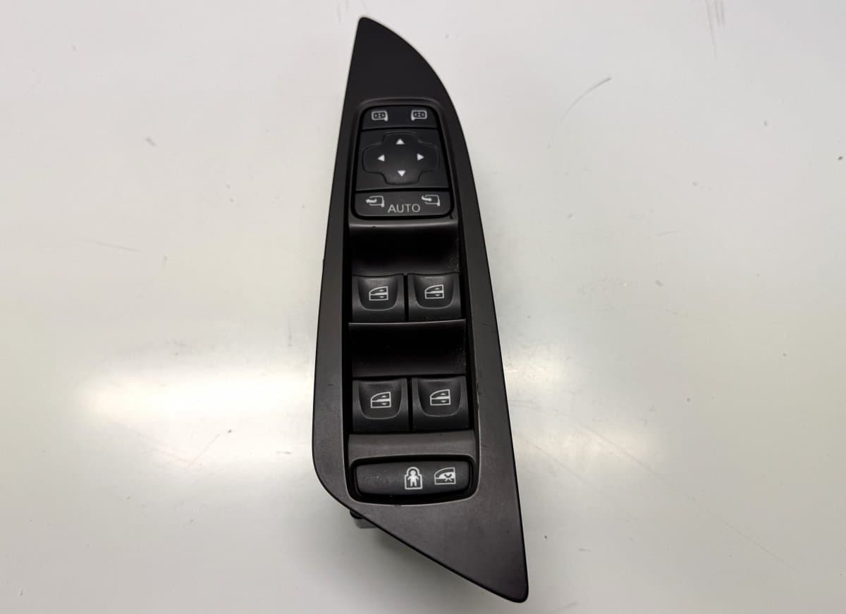RENAULT 254017426R Main windows switch RENAULT ESPACE V (JR) (2015-2023)