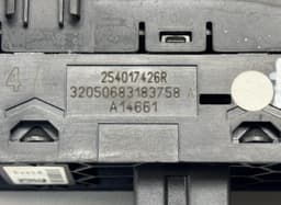 RENAULT 254017426R Main windows switch RENAULT ESPACE V (JR) (2015-2023) — thumbnail 4