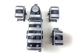 MERCEDES-BENZ A2168202610 Main windows switch MERCEDES-BENZ S-CLASS Coupe (C216) (2006-2013) — thumbnail 1