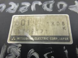 MITSUBISHI E5T08171 Mass Air-Flow Sensor MITSUBISHI PAJERO SPORT (K90) (1997-2008) — thumbnail 4