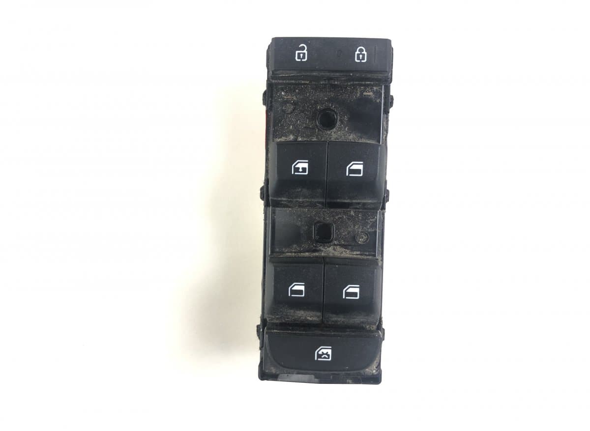 KIA 93571R2100 Main windows switch KIA SPORTAGE V (NQ5) (2021-)