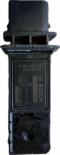 MERCEDES-BENZ Mass Air-Flow Sensor MERCEDES-BENZ E-CLASS (W211) (2002-2009) — thumbnail 1