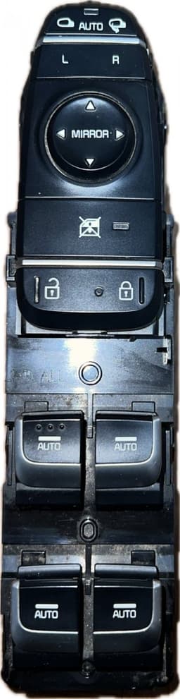 KIA Main windows switch KIA OPTIMA IV (JF) (2015-2020) — thumbnail 1
