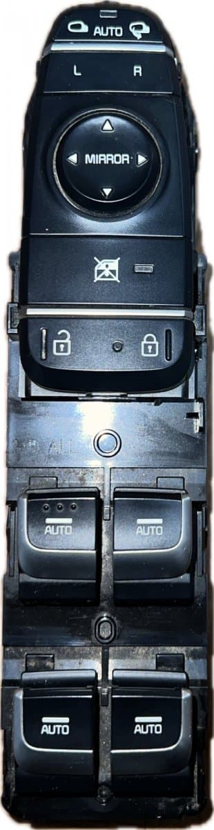 KIA Main windows switch KIA OPTIMA IV (JF) (2015-2020)