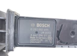 MERCEDES-BENZ 0281002695 Mass Air-Flow Sensor MERCEDES-BENZ GL-CLASS (X164) (2006-2012) — thumbnail 5