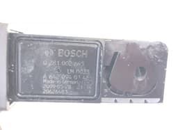 MERCEDES-BENZ 0281002695 Mass Air-Flow Sensor MERCEDES-BENZ GL-CLASS (X164) (2006-2012) — thumbnail 4