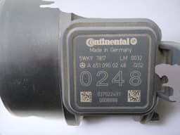 MERCEDES-BENZ A6510900248 Mass Air-Flow Sensor MERCEDES-BENZ C-CLASS (W204) (2007-2013) — thumbnail 4