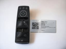 MERCEDES-BENZ A2049055402 A20490554029107 Main windows switch MERCEDES-BENZ E-CLASS (W212) (2009-2016) — thumbnail 4