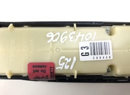 LEXUS 8404053220 Main windows switch LEXUS GS IV (2011-2020) — thumbnail 4