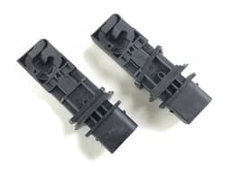 MERCEDES-BENZ 0281002695 Mass Air-Flow Sensor MERCEDES-BENZ ML-CLASS (W164) (2005-2011) — thumbnail 2